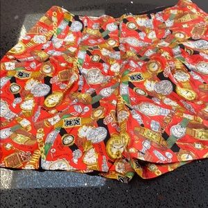 Vintage 1992 Nicole Miller’s shorts